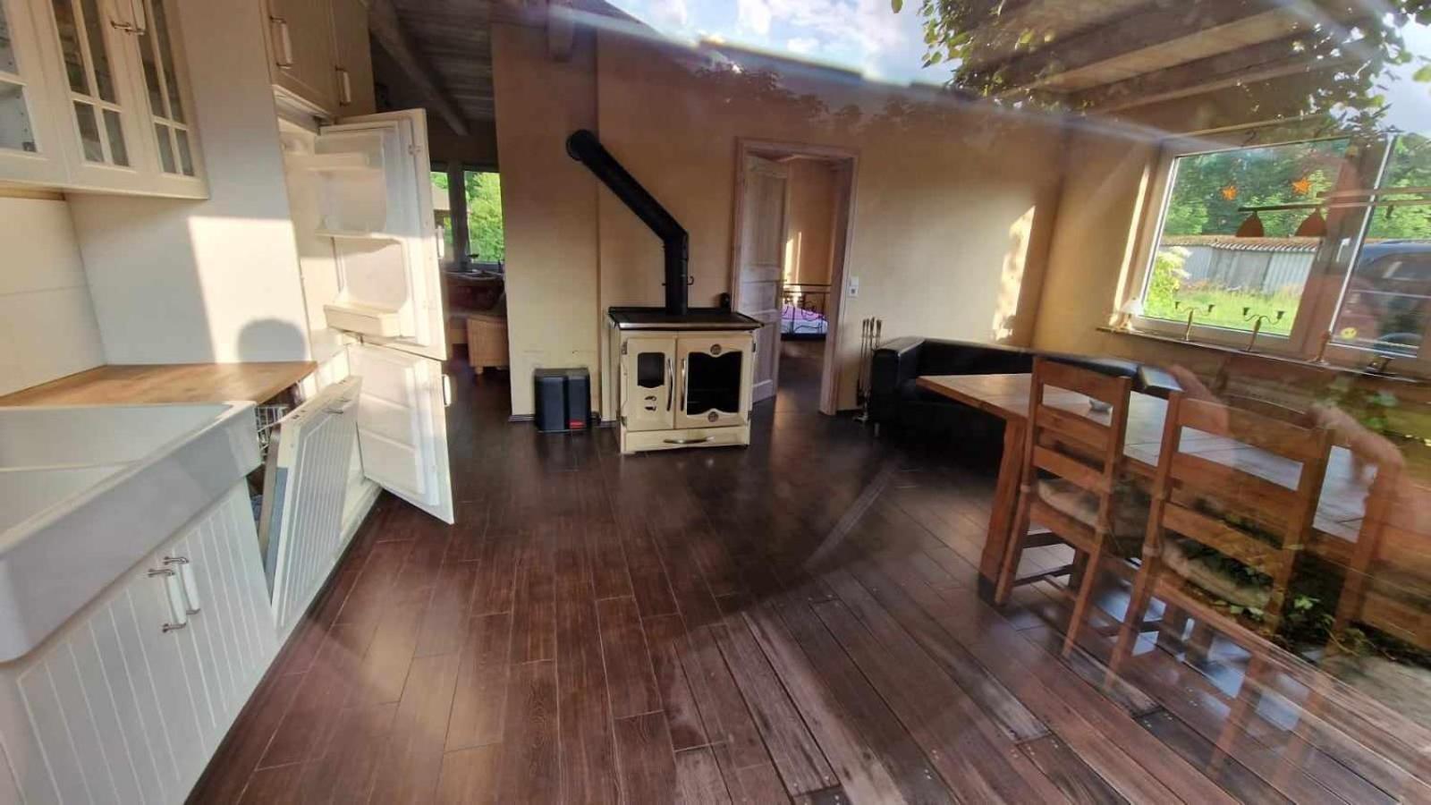 Ferienhaus Suhr Wittmund Bagian luar foto